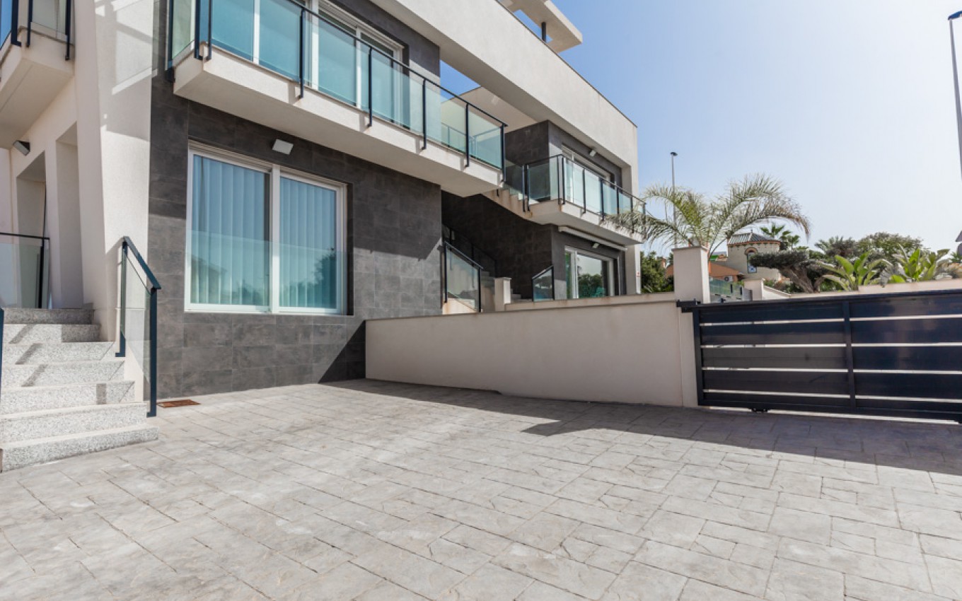 Appartement - Nieuwbouw - Santa Pola - GaMA