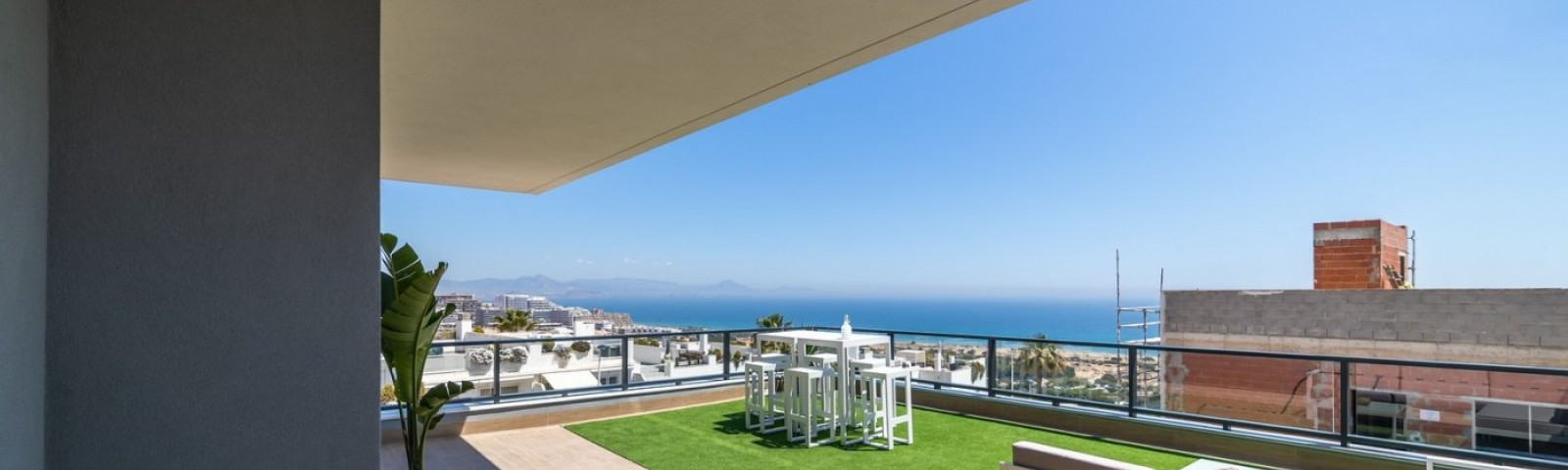 Appartement - Nieuwbouw - Santa Pola - GRAN ALACANT