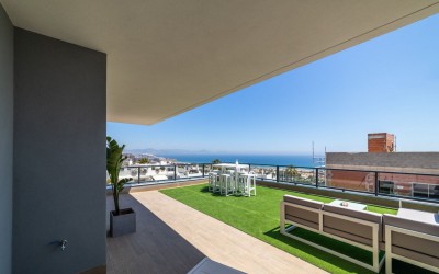 Appartement - Nieuwbouw - Santa Pola - GRAN ALACANT