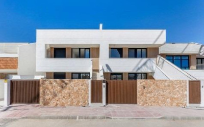 Appartement - Nieuwbouw - Santiago de la ribera - SANTIAGO DE LA RIBERA