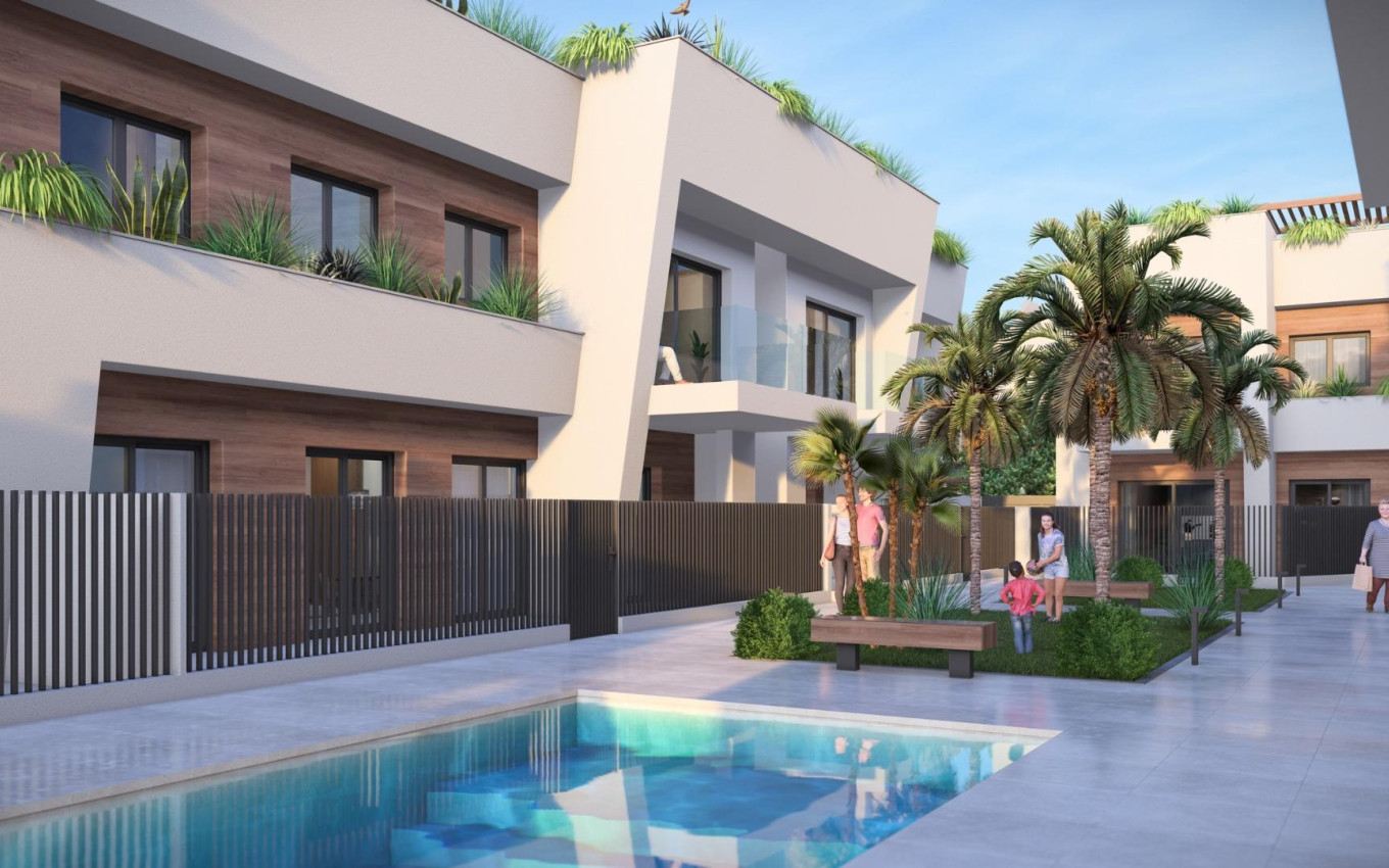 Appartement - Nieuwbouw - Torre Pacheco - BH-28938