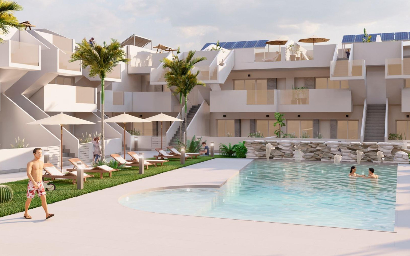 Appartement - Nieuwbouw - Torre Pacheco - BH-75919