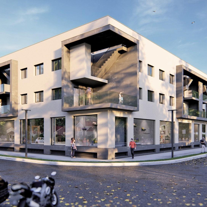 Appartement - Nieuwbouw - Torre Pacheco - Centro