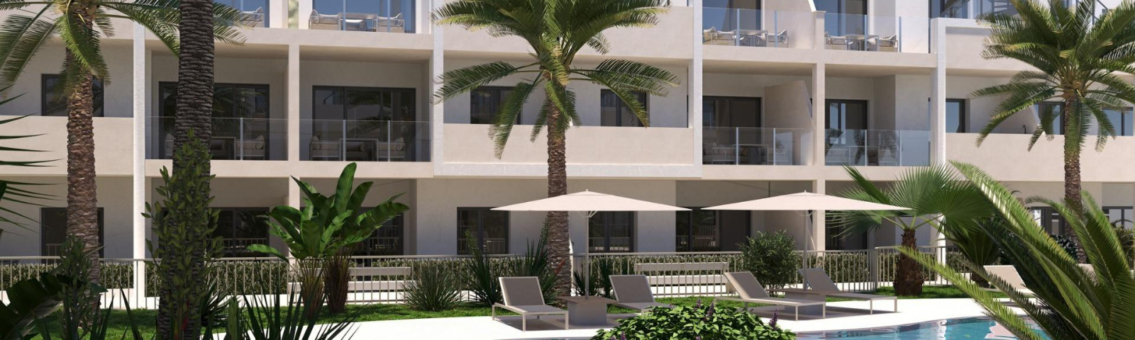 Appartement - Nieuwbouw - Torre Pacheco - San Cayetano