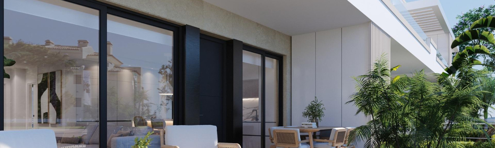 Appartement - Nieuwbouw - Torre Pacheco - Santa Rosalia Lake And Life Resort