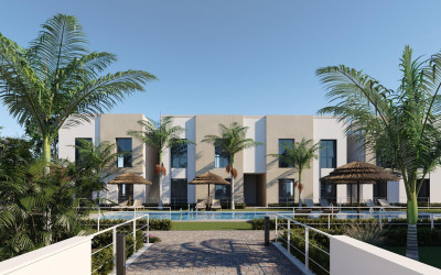 Appartement - Nieuwbouw - Torre Pacheco - Santa Rosalia Lake And Life Resort