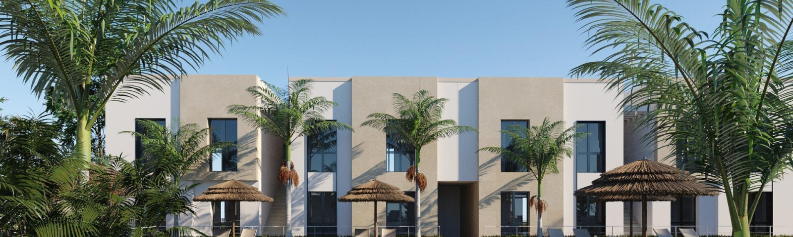 Appartement - Nieuwbouw - Torre Pacheco - Santa Rosalia Lake And Life Resort