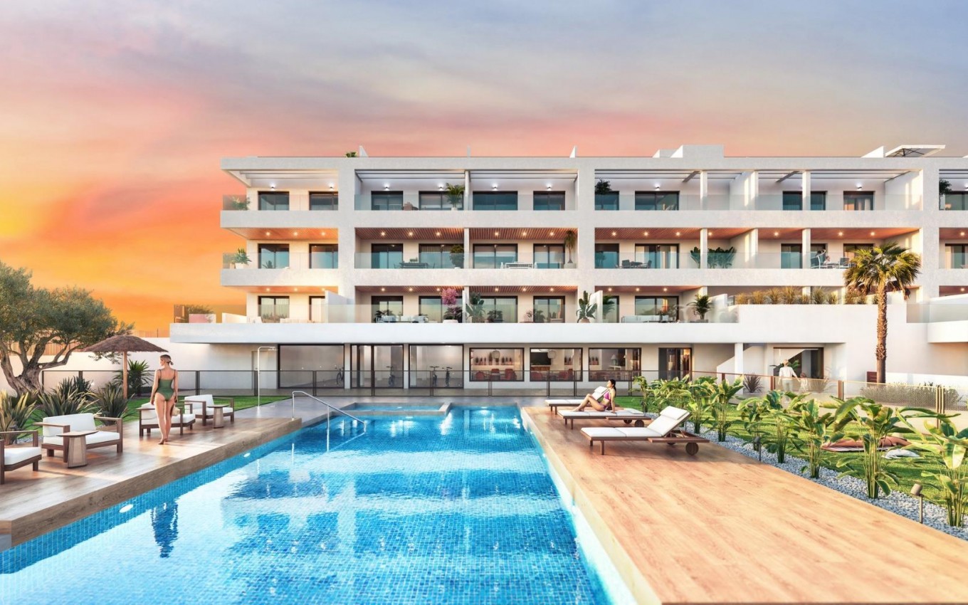 Appartement - Nieuwbouw - Torrevieja - BH-16770