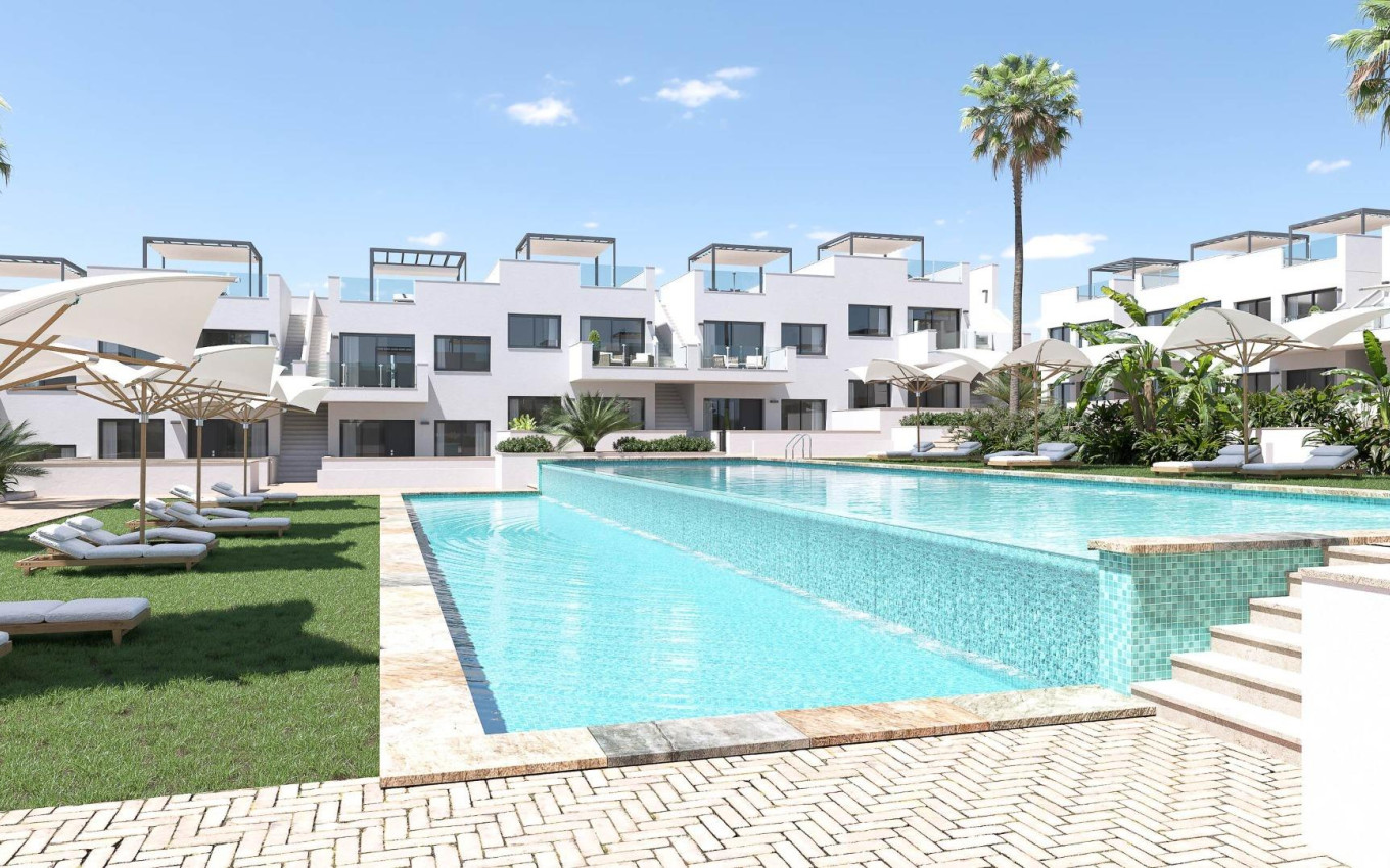 Appartement - Nieuwbouw - Torrevieja - BH-28737