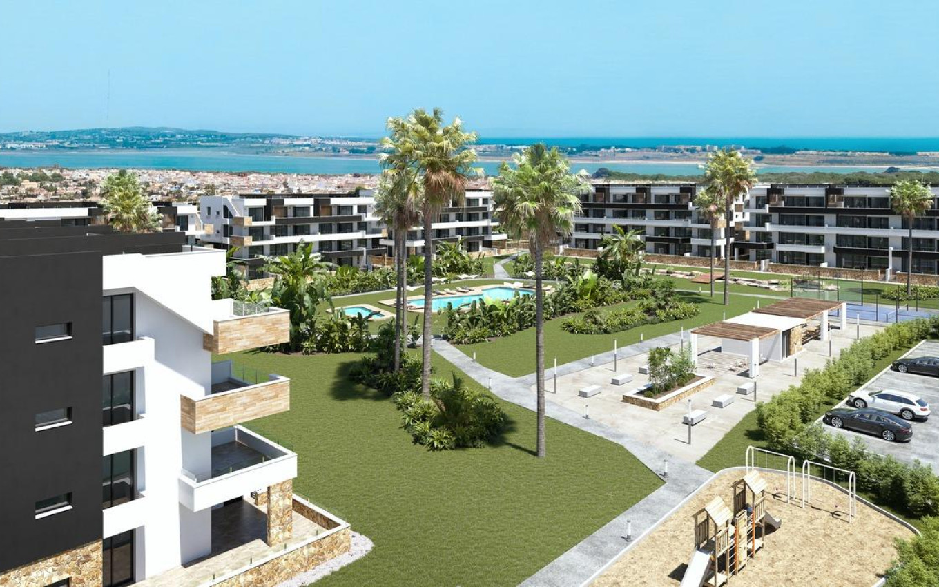 Appartement - Nieuwbouw - Torrevieja - BH-35980