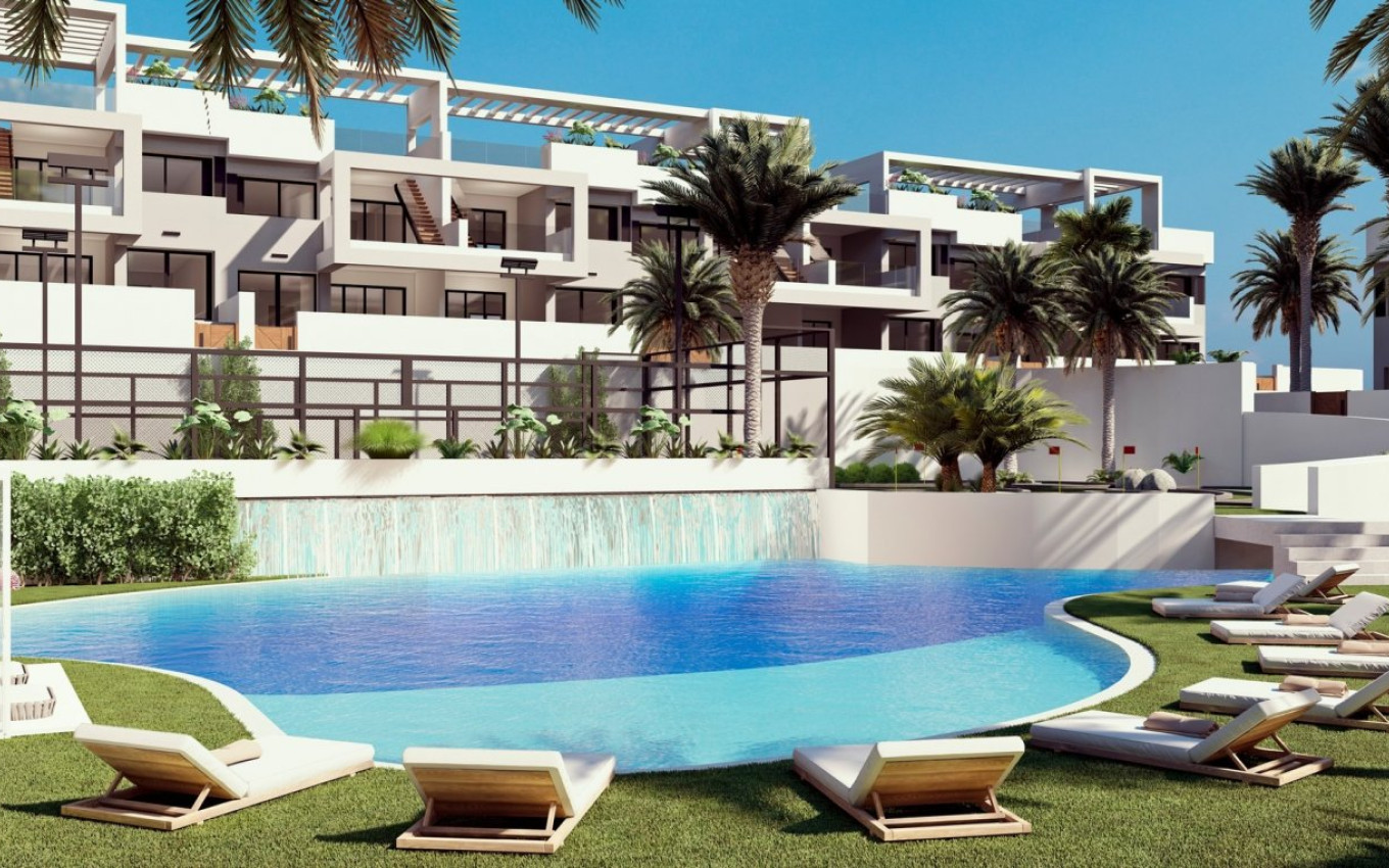 Appartement - Nieuwbouw - Torrevieja - BH-64327
