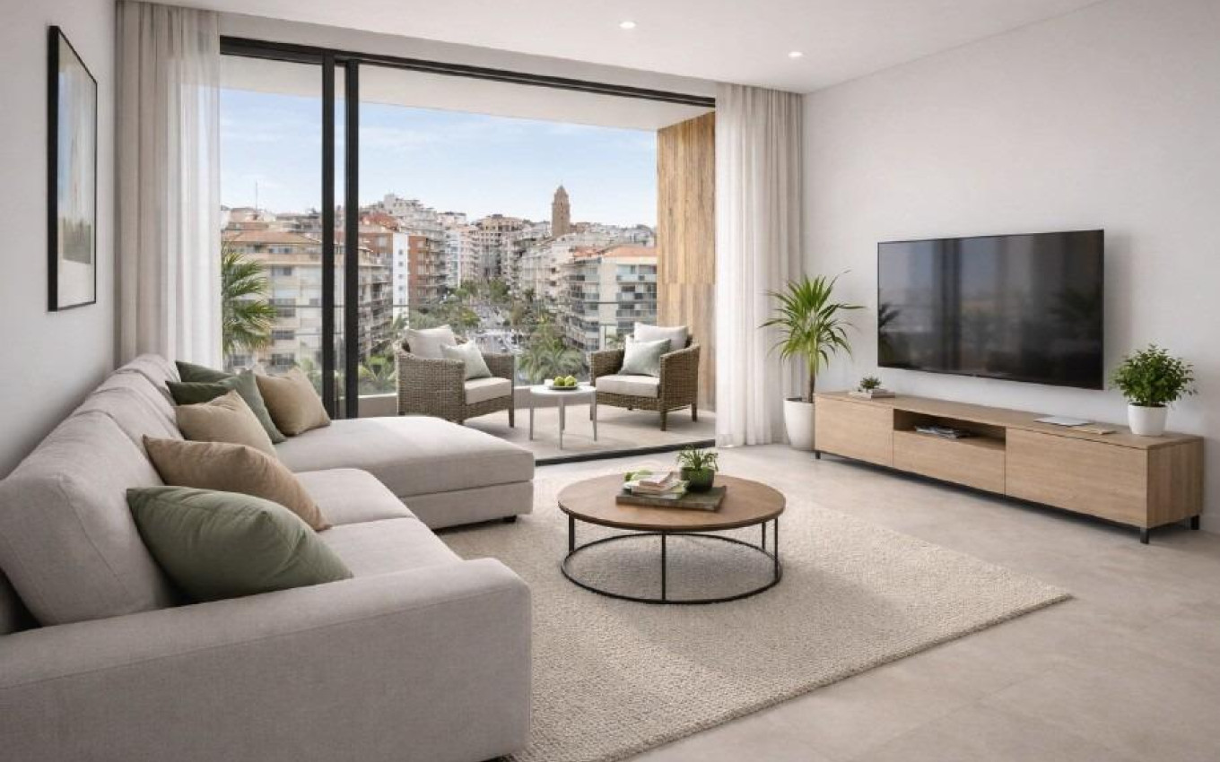 Appartement - Nieuwbouw - Torrevieja - BH-70332