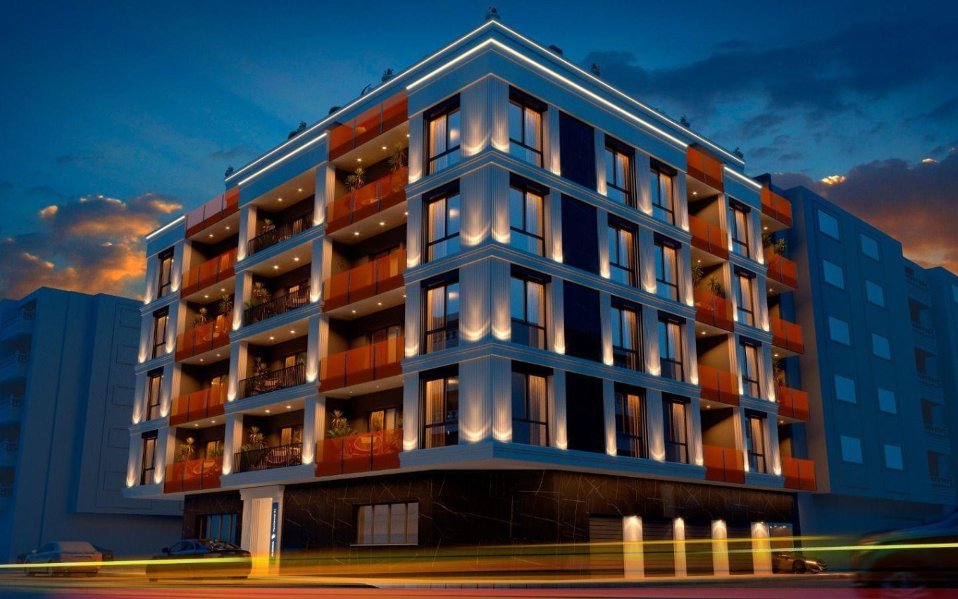 Appartement - Nieuwbouw - Torrevieja - BH-85948