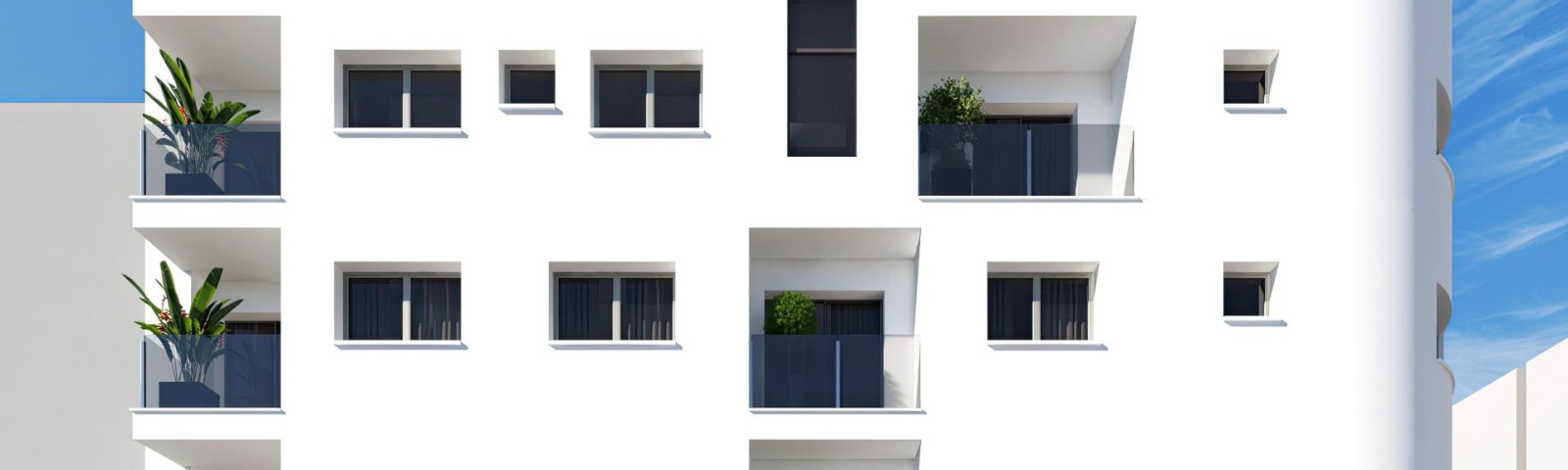 Appartement - Nieuwbouw - Torrevieja - Centro