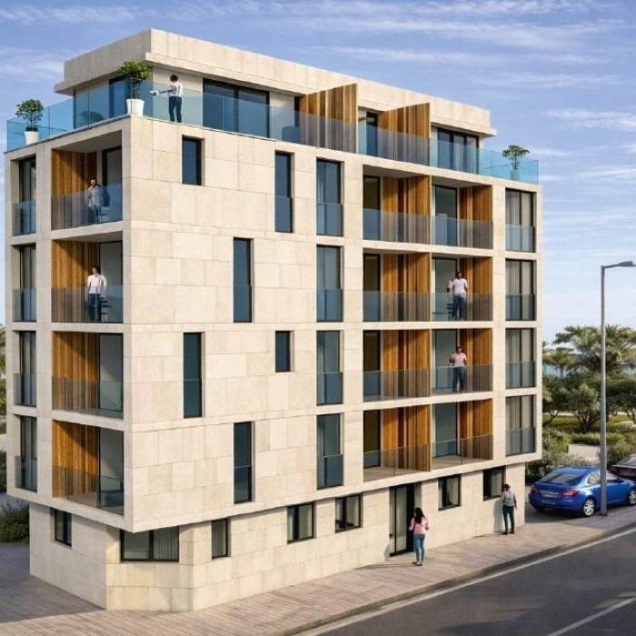 Appartement - Nieuwbouw - Torrevieja - Centro