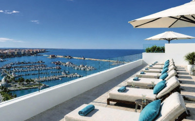 Appartement - Nieuwbouw - Torrevieja - Centro