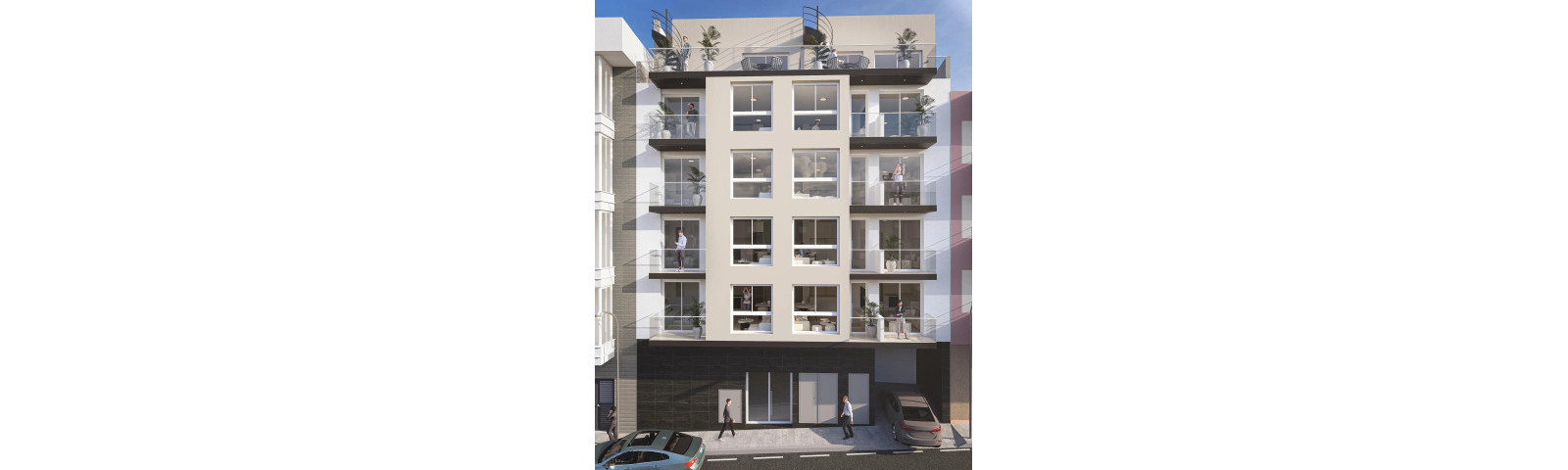 Appartement - Nieuwbouw - Torrevieja - Centro