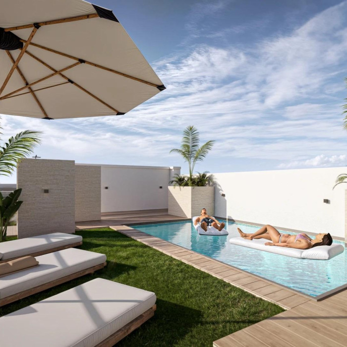 Appartement - Nieuwbouw - Torrevieja - Centro