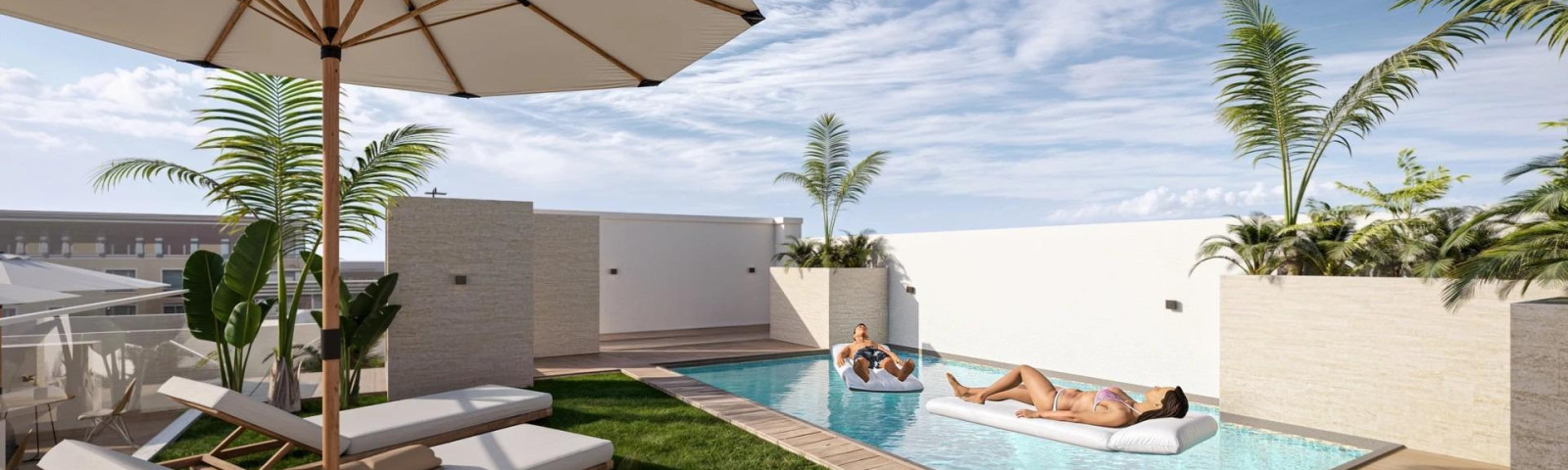 Appartement - Nieuwbouw - Torrevieja - Centro