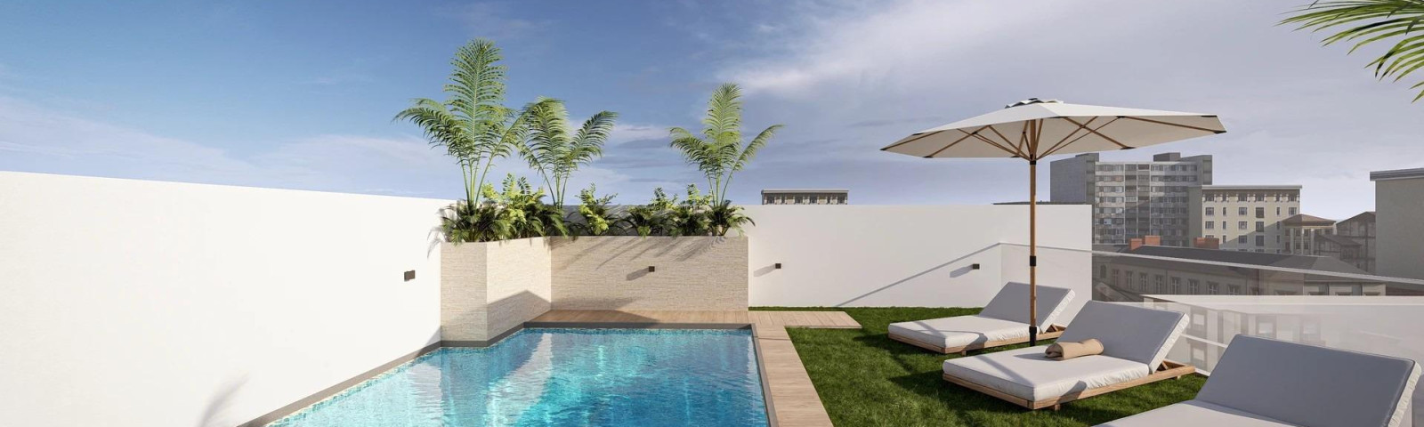 Appartement - Nieuwbouw - Torrevieja - Centro