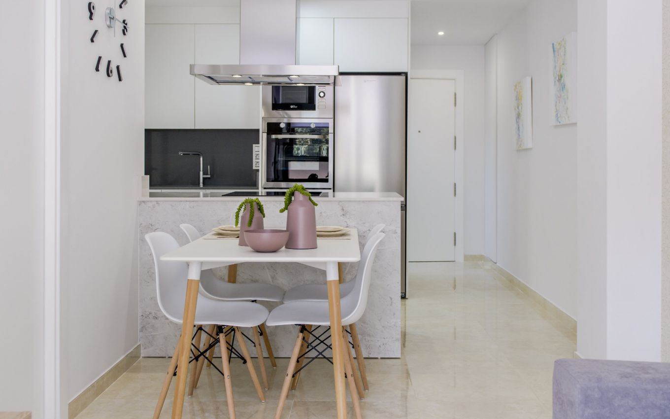 Appartement - Nieuwbouw - Torrevieja - CibAM