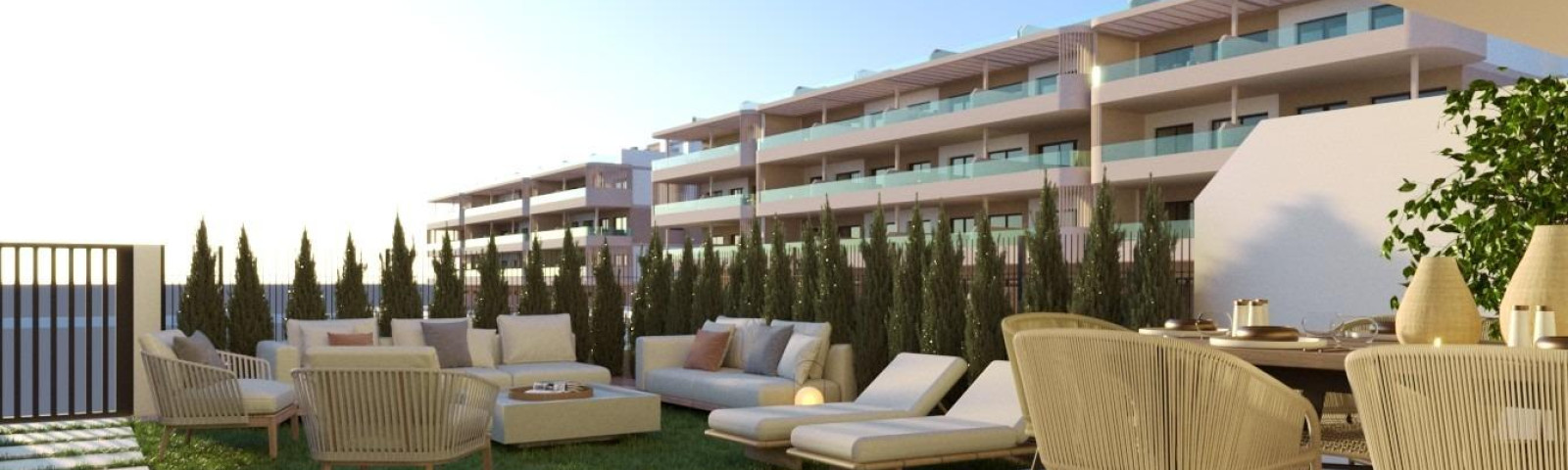 Appartement - Nieuwbouw - Torrevieja - La Hoya