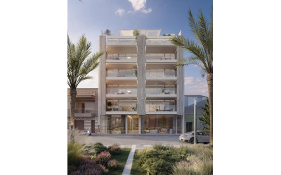 Appartement - Nieuwbouw - Torrevieja - La Mata