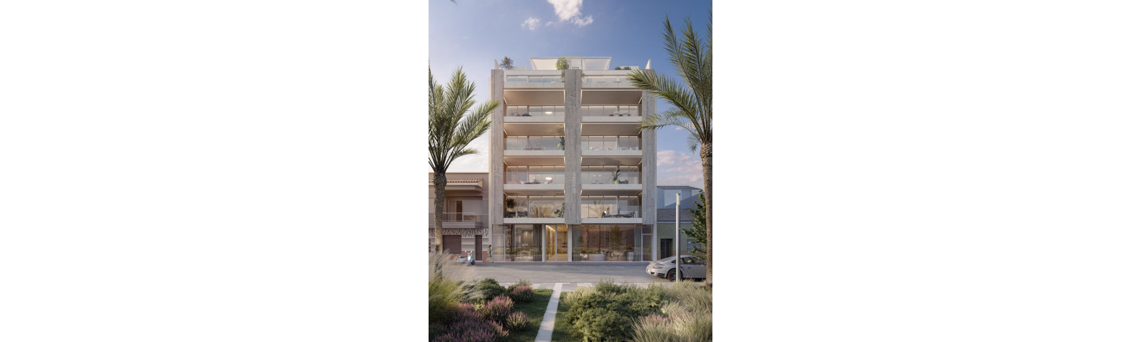 Appartement - Nieuwbouw - Torrevieja - La Mata