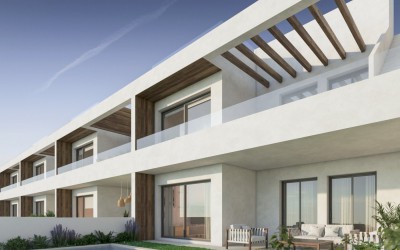 Appartement - Nieuwbouw - Torrevieja - La veleta