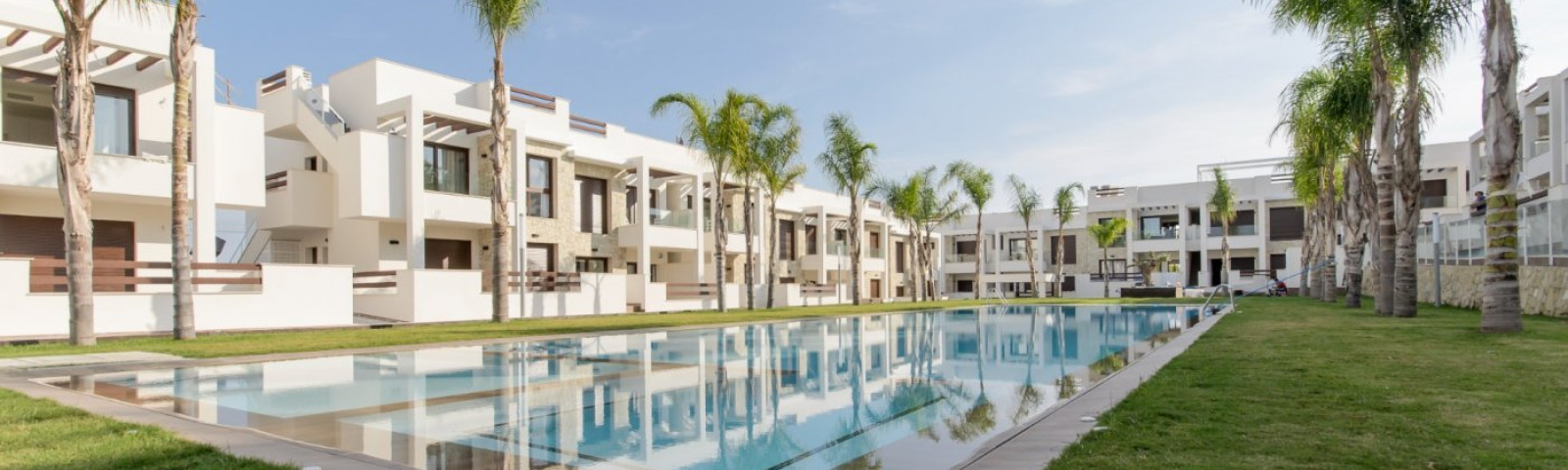 Appartement - Nieuwbouw - Torrevieja - Los balcones