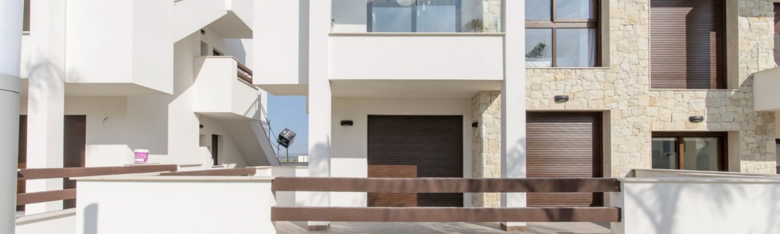 Appartement - Nieuwbouw - Torrevieja - Los balcones