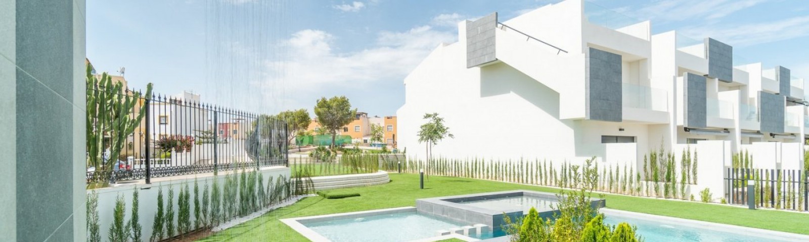 Appartement - Nieuwbouw - Torrevieja - Los balcones