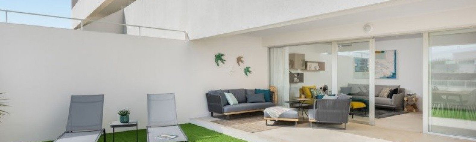 Appartement - Nieuwbouw - Torrevieja - Los balcones