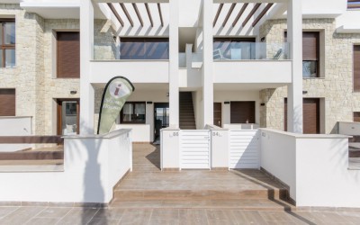 Appartement - Nieuwbouw - Torrevieja - Los balcones
