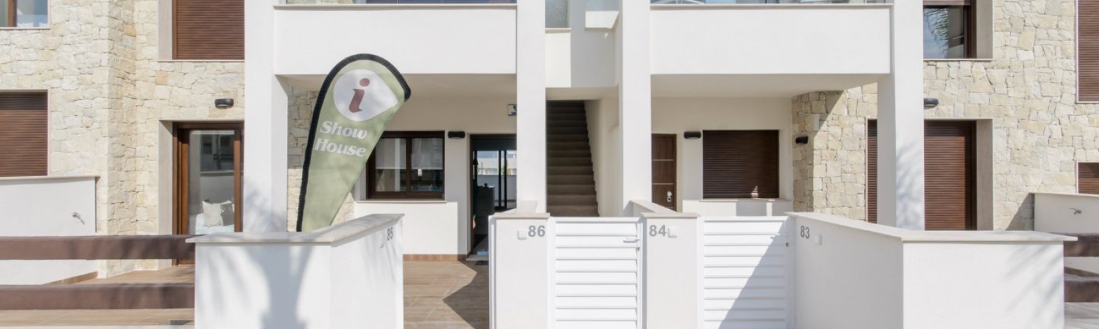 Appartement - Nieuwbouw - Torrevieja - Los balcones