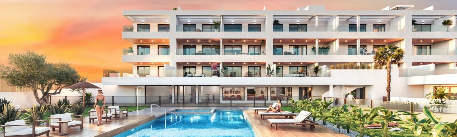 Appartement - Nieuwbouw - Torrevieja - Los Frutales