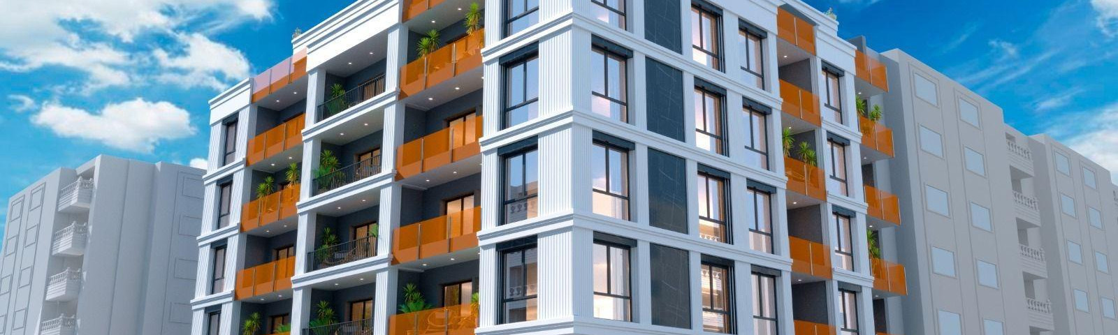 Appartement - Nieuwbouw - Torrevieja - Parque de las Naciones