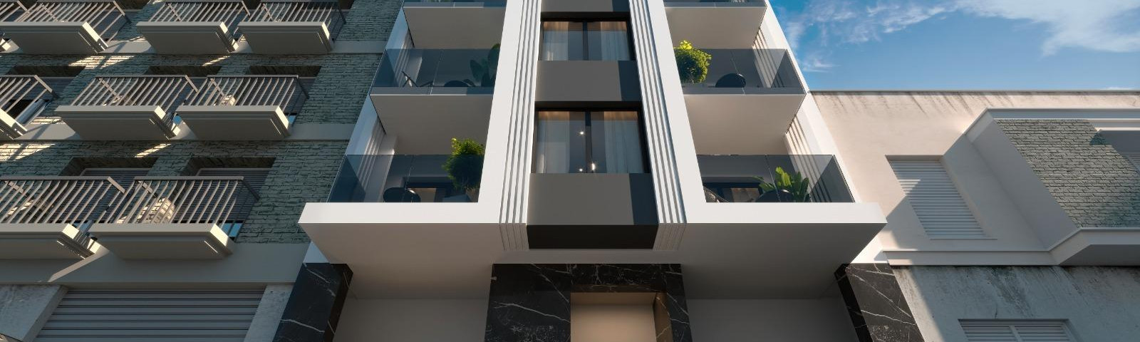 Appartement - Nieuwbouw - Torrevieja - Playa de El Cura