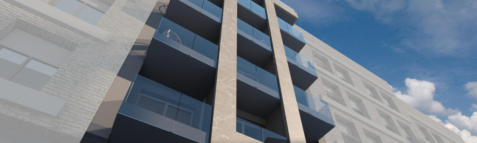 Appartement - Nieuwbouw - Torrevieja - Playa de los locos