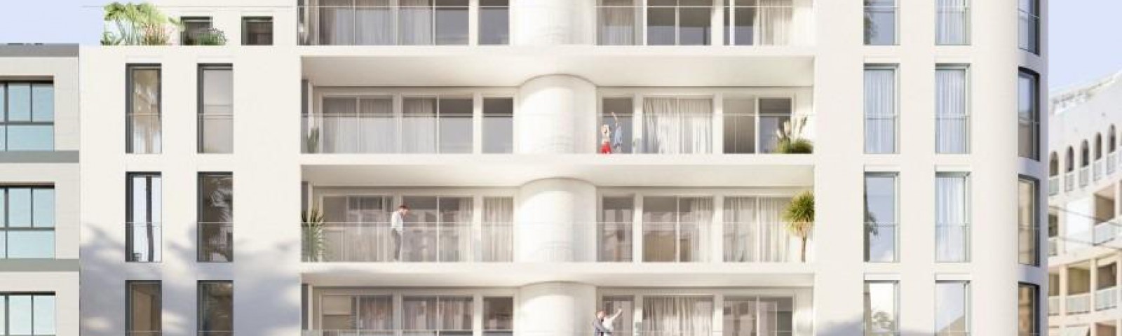 Appartement - Nieuwbouw - Torrevieja - Playa de los locos