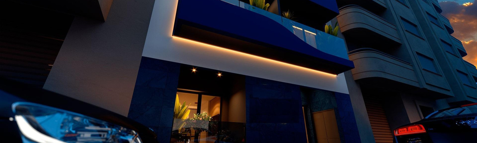 Appartement - Nieuwbouw - Torrevieja - Playa del Acequión