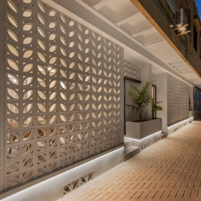 Appartement - Nieuwbouw - Torrevieja - Playa Los Naufragos