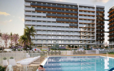 Appartement - Nieuwbouw - Torrevieja - Punta prima