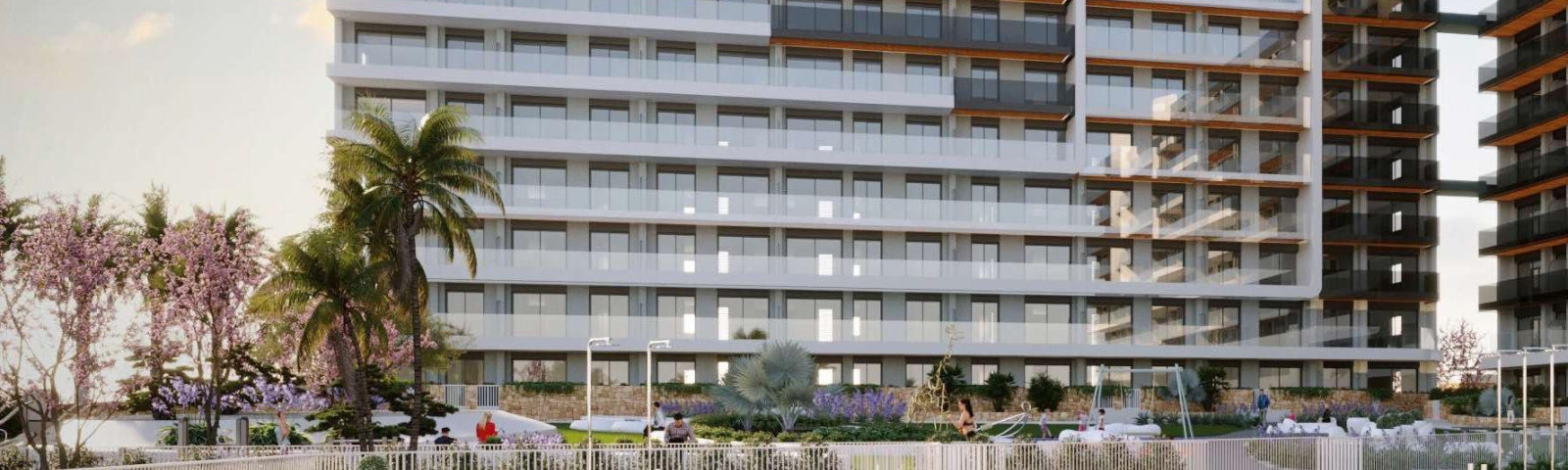 Appartement - Nieuwbouw - Torrevieja - Punta prima