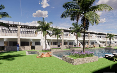 Appartement - Nieuwbouw - Torrevieja - Punta prima