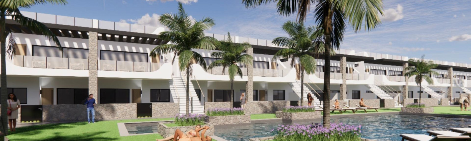 Appartement - Nieuwbouw - Torrevieja - Punta prima