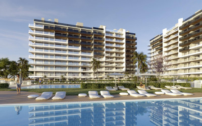 Appartement - Nieuwbouw - Torrevieja - Punta prima