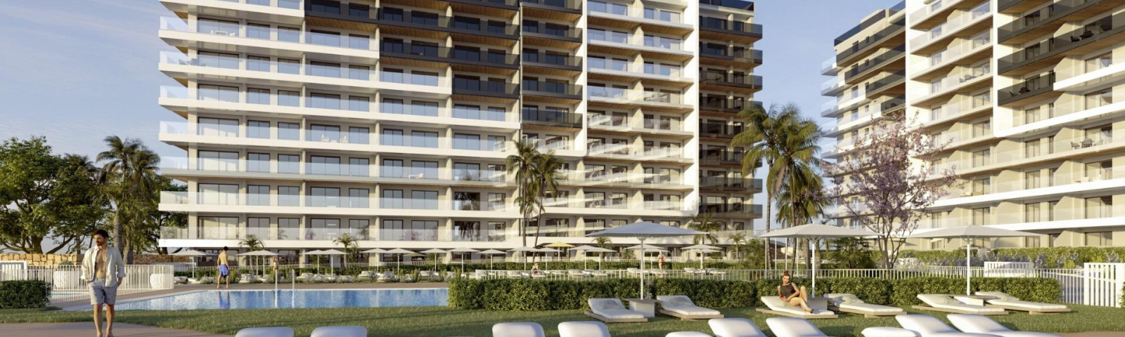 Appartement - Nieuwbouw - Torrevieja - Punta prima