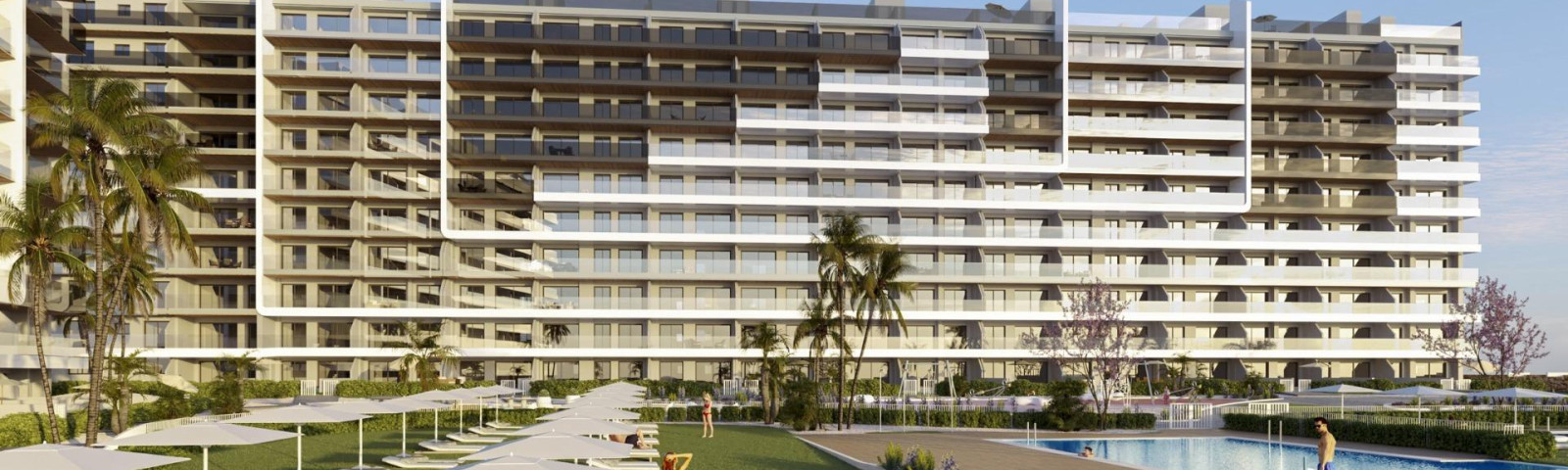 Appartement - Nieuwbouw - Torrevieja - Punta prima