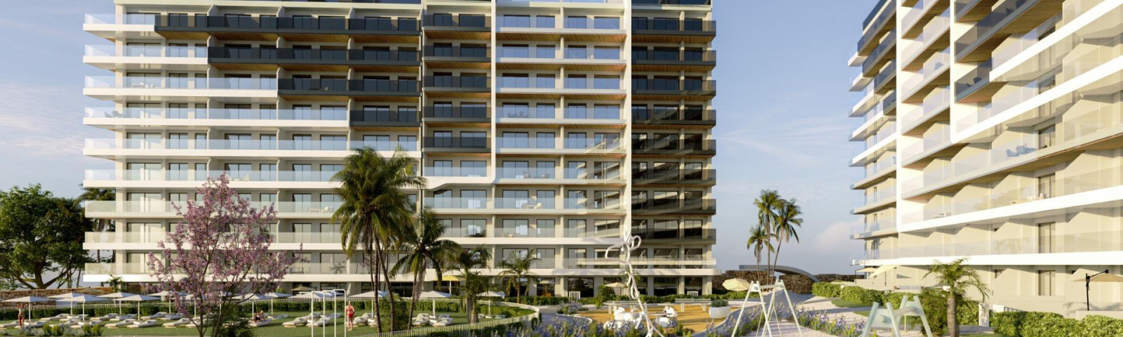 Appartement - Nieuwbouw - Torrevieja - Punta prima